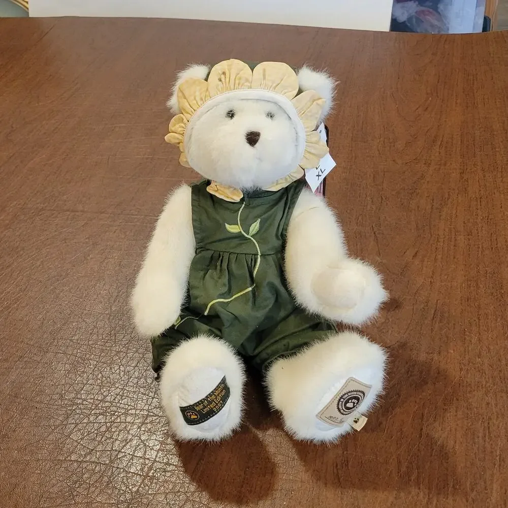 Boyds Bears Daisey Dubeary May 2007 Bear of the Month Limited Edition New